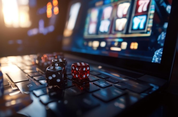 Antarmuka pemilihan angka di platform omtogel 1